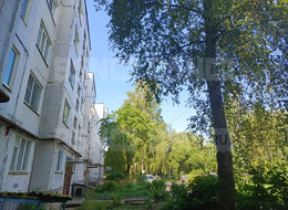 Продажа двухкомнатной квартиры - Ленинградская область, Гатчинский район, Новый Свет п., д.42 