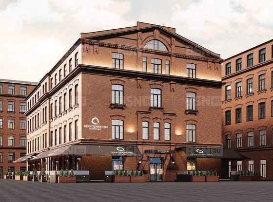 Аренда универсального помещения - Заставская улица, д.33, стр3 