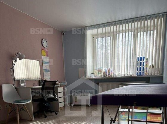 Продажа трехкомнатной квартиры - Ушинского улица, д.3, корп.2 
