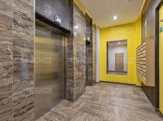 Продажа однокомнатной квартиры - Полевая Сабировская улица, д.45, корп.1 стр 1 