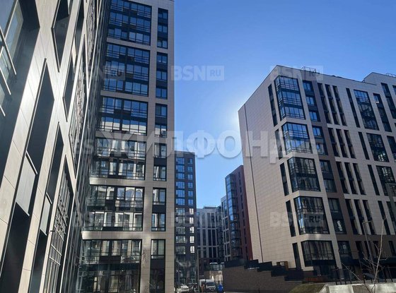 Продажа пятикомнатной квартиры - Белоостровская улица, д.6, корп.2 