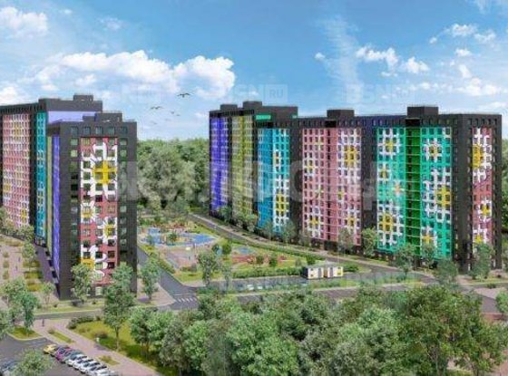 Продажа однокомнатной квартиры - Мурино, Шоссе в Лаврики улица, д.64, корп.4 