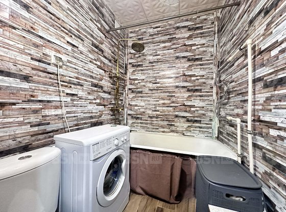 Продажа двухкомнатной квартиры - Шаумяна проспект, д.57 