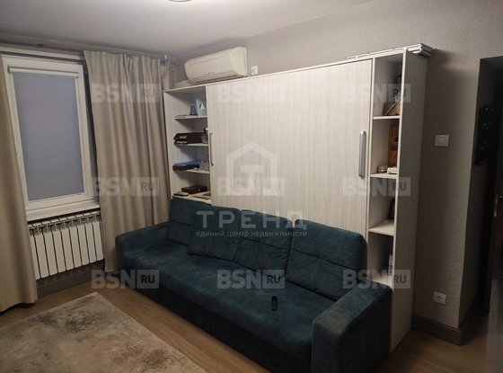 Продажа двухкомнатной квартиры - Будапештская улица, д.5, корп.1 