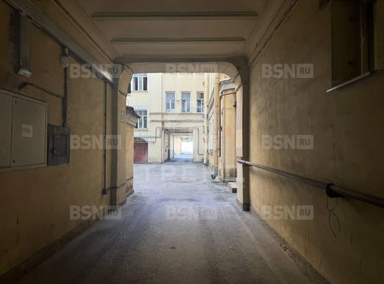 Продажа шестикомнатной квартиры - Куйбышева улица, д.19 