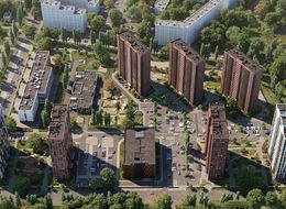 Продажа двухкомнатной квартиры в новостройке - г. Санкт-Петербург, 3-я Конная Лахта, участок 9, (северо-восточнее дома 45, литера Д по 3-ей Конной Лахте)
 
