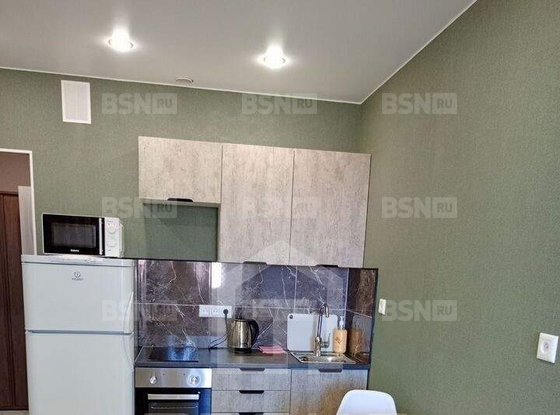 Продажа однокомнатной квартиры - Мурино, Авиаторов Балтики проспект, д.29, корп.2 