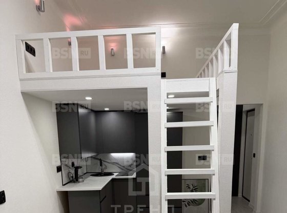 Продажа однокомнатной квартиры - Садовая улица, д.32/1 