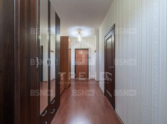 Продажа трехкомнатной квартиры - Приморский проспект, д.137, корп.1 