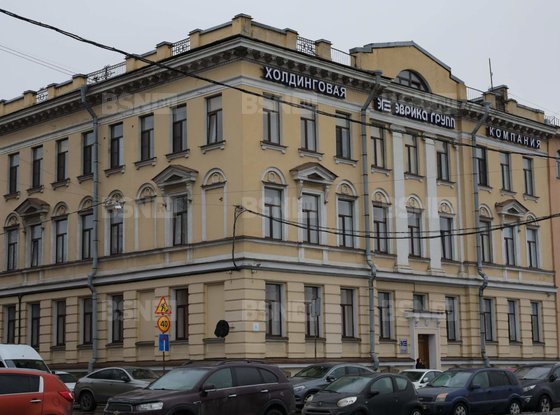 Продажа офиса - Малоохтинский проспект, д.8, литера А 