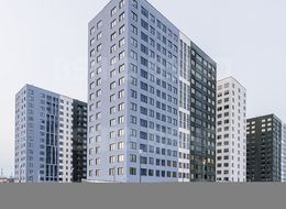 Продажа квартиры студии в новостройке - Санкт-Петербург, Парголово, Михайловская дорога, 16к3 