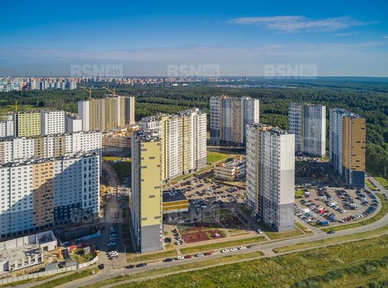 Продажа двухкомнатной квартиры в новостройке - Чарушинская улица, д.1 