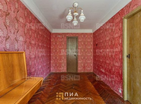 Продажа двухкомнатной квартиры - Металлистов проспект, д.25, корп.2 литера А 