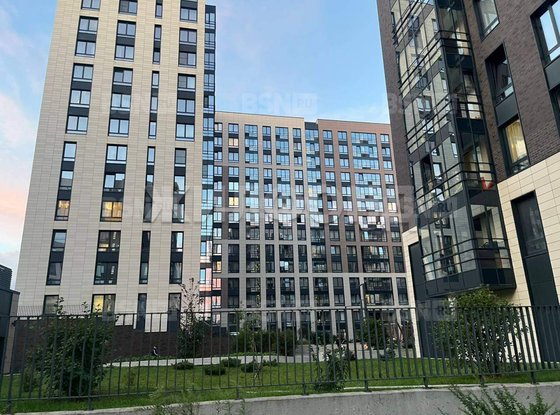 Продажа пятикомнатной квартиры - Белоостровская улица, д.6, корп.2 