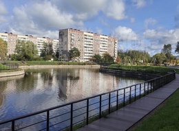 Продажа двухкомнатной квартиры - Заводской проспект, д. 40 
