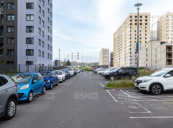 Продажа однокомнатной квартиры - поселок Парголово, Михайловская дорога, д.16, корп.3 стр 1 
