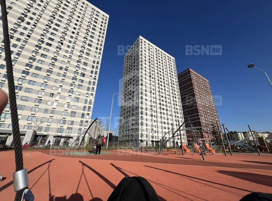 Продажа однокомнатной квартиры - Маршала Казакова улица, д.21, корп.2 