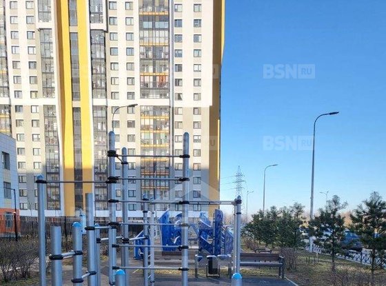 Продажа двухкомнатной квартиры - Лидии Зверевой улица, д.9, корп.1 