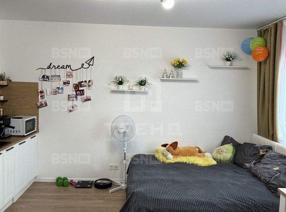 Продажа однокомнатной квартиры - деревня Новое Девяткино, Главная улица, д.14 