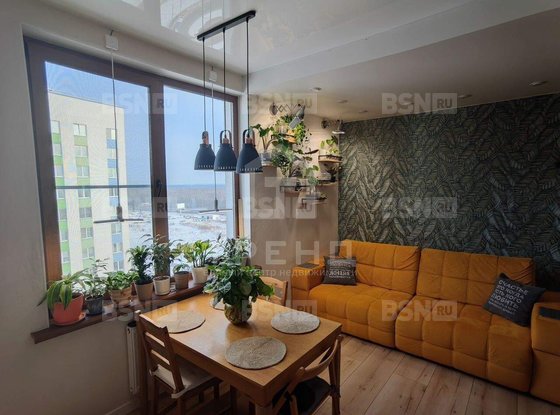 Продажа однокомнатной квартиры - Кудрово, Английская улица, д.5 