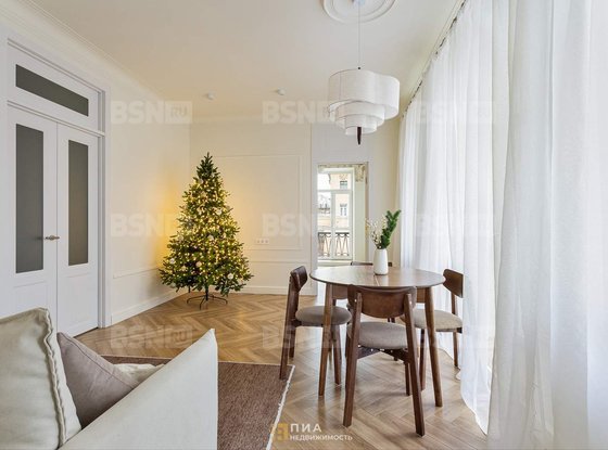 Продажа трехкомнатной квартиры - Энгельса проспект, д.60 