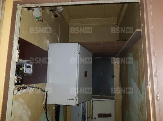 Продажа офиса - Баррикадная улица, д.28, литера А 