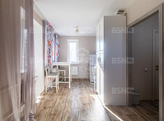 Продажа однокомнатной квартиры - поселок Парголово, Заречная улица, д.45, корп.1 стр 1 