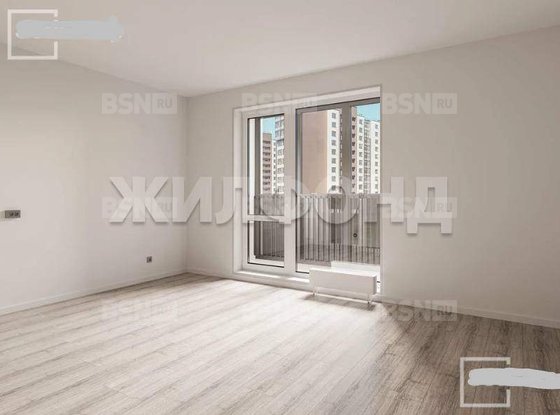 Продажа однокомнатной квартиры - Орлово-Денисовский проспект, д.1 