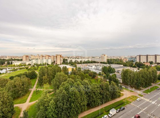 Продажа двухкомнатной квартиры - Демьяна Бедного улица, д.14, корп.1 