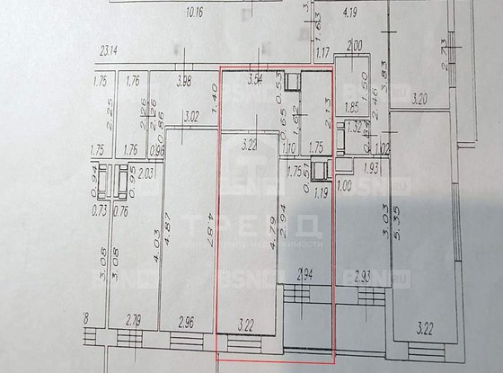Продажа однокомнатной квартиры - Маршала Казакова улица, д.70, корп.1 стр 1 