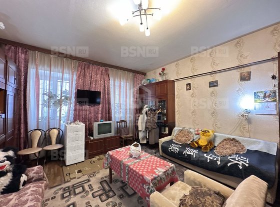 Продажа трехкомнатной квартиры - Канонерская улица, д.2/17 