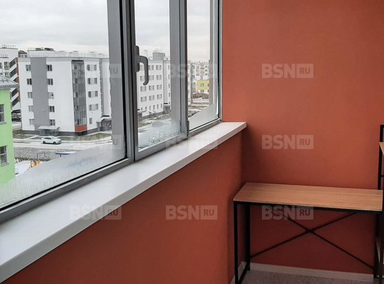 Аренда однокомнатной квартиры - Петергоф, Парковая улица, д.16, корп.5 