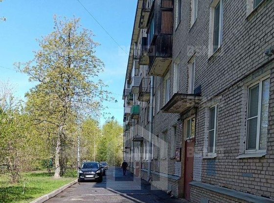 Продажа трехкомнатной квартиры - Автовская улица, д.46 