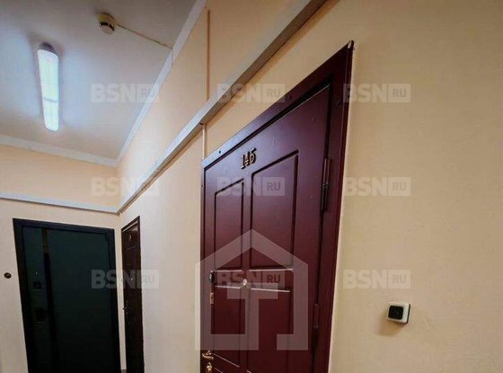 Продажа однокомнатной квартиры - Замшина улица, д.31, корп.4 