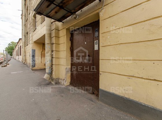 Продажа трехкомнатной квартиры - Курляндская улица, д.32 
