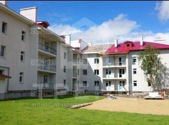 Продажа однокомнатной квартиры - городской поселок Тайцы, Калинина улица, д.107 