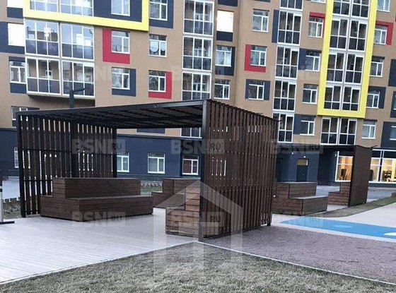 Продажа однокомнатной квартиры - Мурино, Ручьевский проспект, д.13 