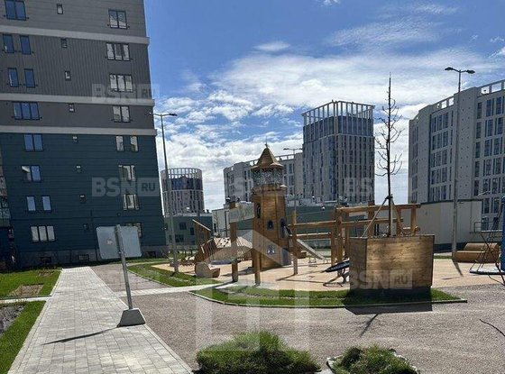 Продажа однокомнатной квартиры - Крузенштерна проспект, д.4 