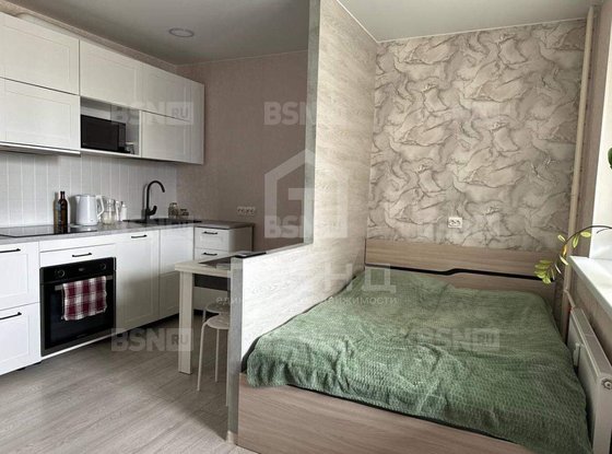 Продажа однокомнатной квартиры - Мурино, Шувалова улица, д.22, корп.3 