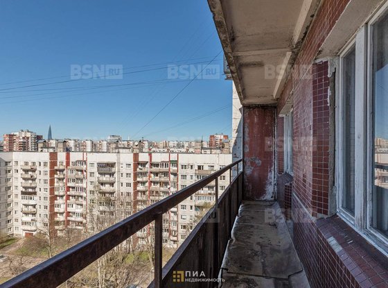 Продажа трехкомнатной квартиры - Наличная улица, д.40, корп.5 