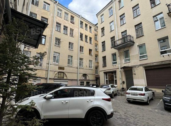 Продажа офиса - Казанская улица, д.42, литера А 