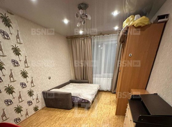 Продажа трехкомнатной квартиры - Маршала Жукова проспект, д.58, корп.4 