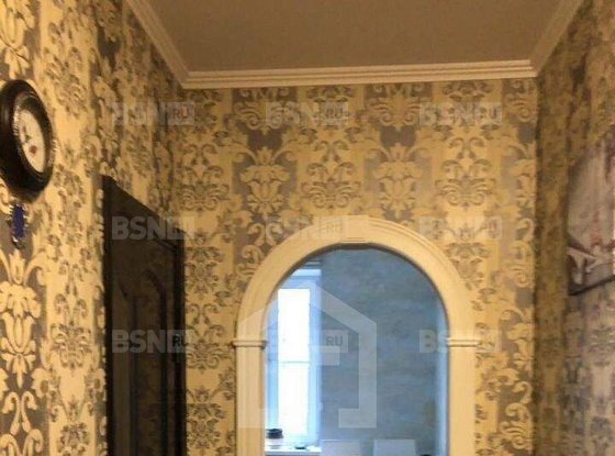 Продажа двухкомнатной квартиры - Серебристый бульвар, д.17, корп.1 