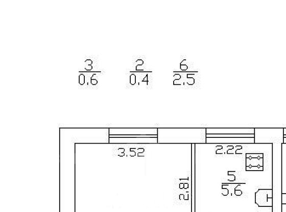 Продажа однокомнатной квартиры - Народная улица, д.40 