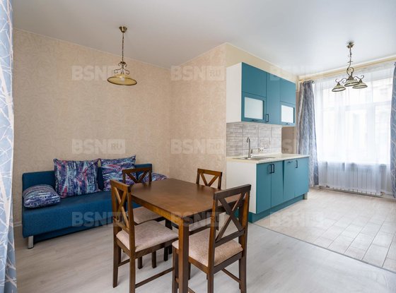 Аренда трехкомнатной квартиры - Невский проспект, д.141 