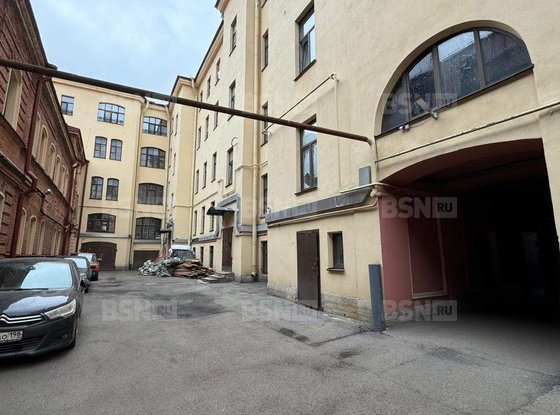 Продажа офиса - Реки Мойки набережная, д.82, литера А 