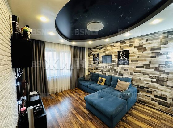 Продажа двухкомнатной квартиры - Беринга улица, д.23, корп.2 