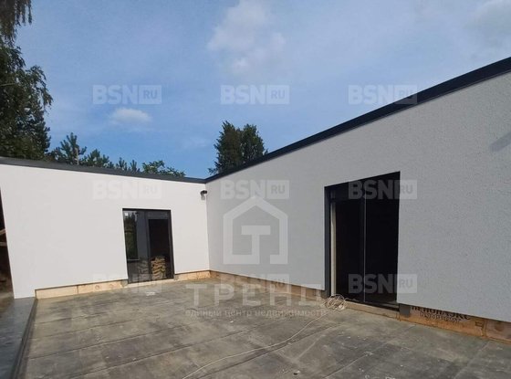 Продажа дома - деревня Юкки, Еловая Аллея улица, д.44, А