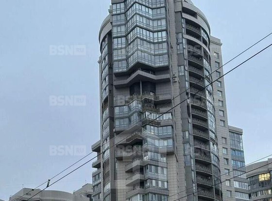 Продажа однокомнатной квартиры - Выборгское шоссе, д.15 