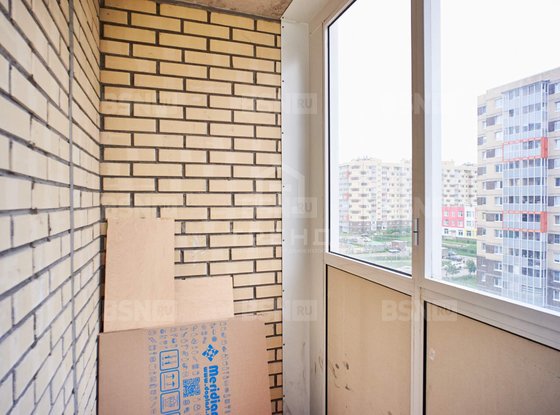 Продажа однокомнатной квартиры - Бугры, Воронцовский бульвар, д.9, корп.2 